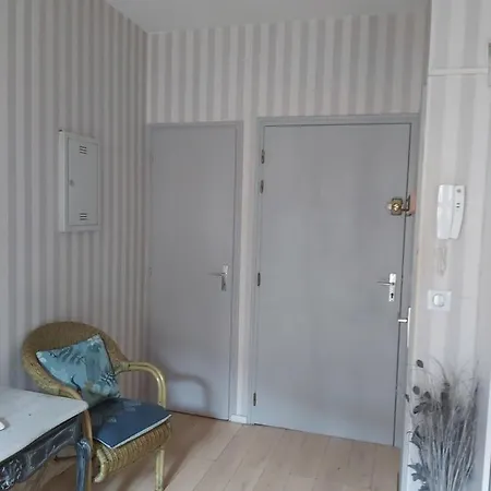 Apartamento Meublé L'orée Du Parc *