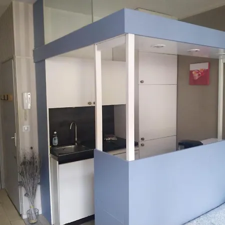 Apartamento Meublé L'orée Du Parc