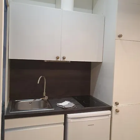 아파트 Meuble L'oree Du Parc *