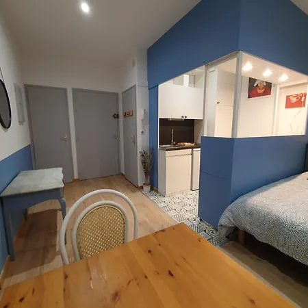 Meuble L'oree Du Parc 아파트 *