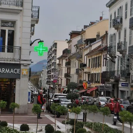 Apartamento Meublé L'orée Du Parc