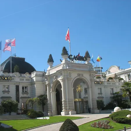 Apartamento Meublé L'orée Du Parc Aix-les-Bains