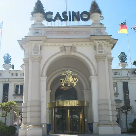 Apartamento Meublé L'orée Du Parc Aix-les-Bains