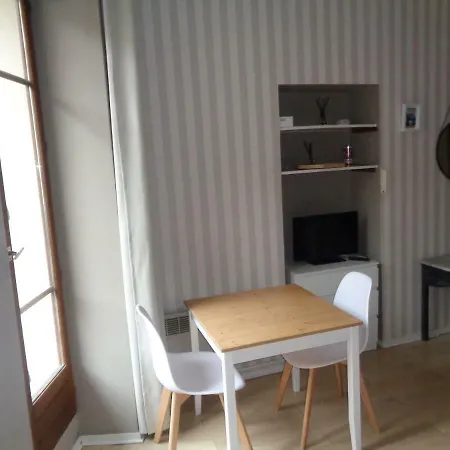 Meublé L'orée Du Parc Aix-les-Bains