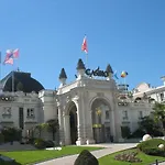 公寓 Meuble L'oree Du Parc 艾克斯莱班