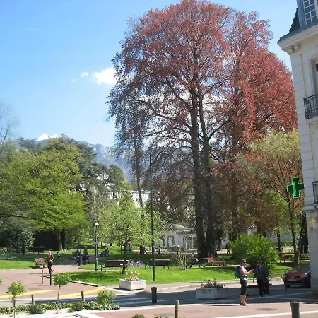 Meuble L'oree Du Parc 公寓 艾克斯莱班