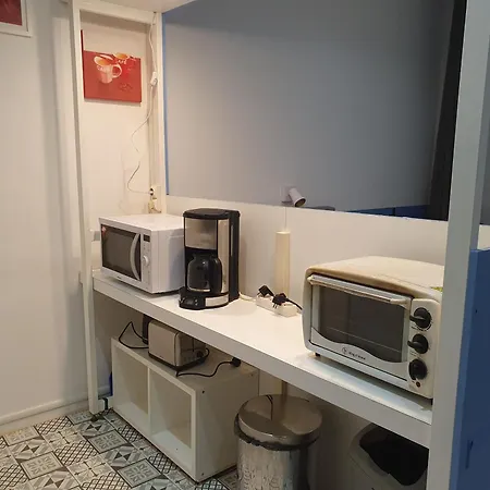 Διαμέρισμα Meuble L'oree Du Parc *