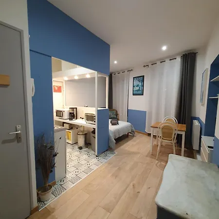 Meuble L'oree Du Parc 公寓