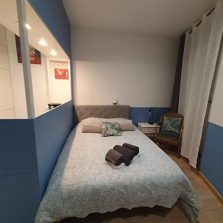 Meuble L'oree Du Parc 아파트 *