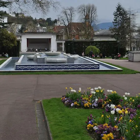 公寓 Meuble L'oree Du Parc