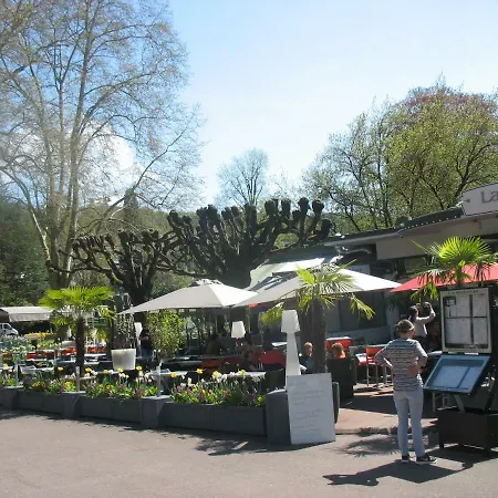 公寓 Meuble L'oree Du Parc *