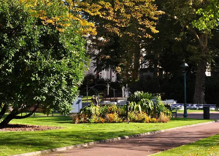 Meuble L'oree Du Parc شقة إيكس ليه با