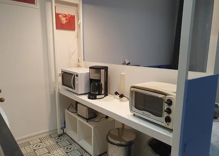 شقة Meuble L'oree Du Parc *