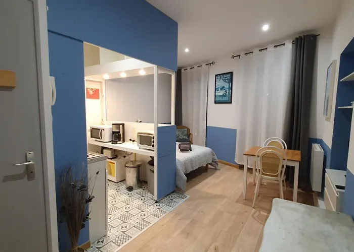 Meuble L'oree Du Parc 公寓