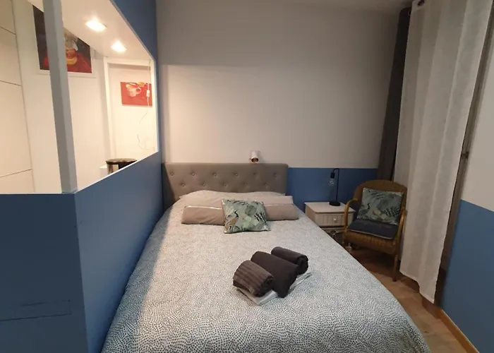 Meuble L'oree Du Parc شقة *