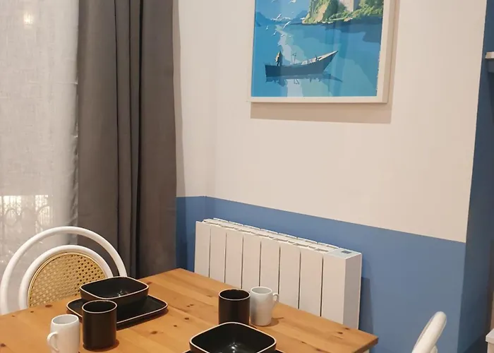 Meuble L'oree Du Parc شقة إيكس ليه با