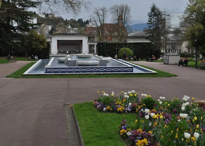شقة Meuble L'oree Du Parc