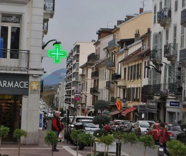 شقة Meuble L'oree Du Parc