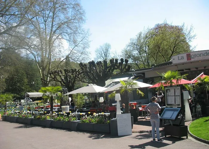 公寓 Meuble L'oree Du Parc *