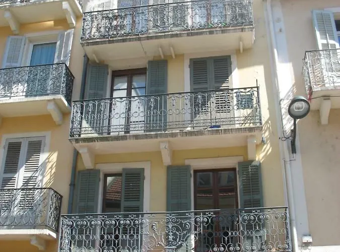 Meuble L'oree Du Parc شقة إيكس ليه با